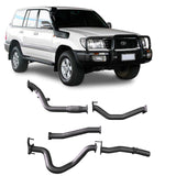 Redback Extreme Duty - Toyota Landcruiser 100 Series (1998 - 2007) 4.2L Performance Exhaust