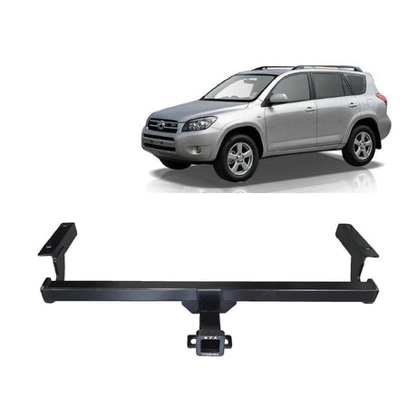 BTA | Heavy Duty Towbar | Toyota RAV4 Wagon 30 Series 2006–2013 | Capacity 1900kg | TOY019H
