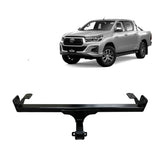 BTA | Heavy Duty Towbar | Toyota Hilux Styleside 2WD 4WD 2015–On | 3500kg | TOY023H