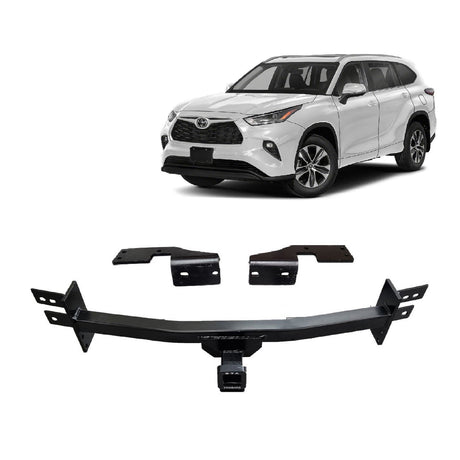 BTA | Heavy Duty Towbar | Toyota Kluger Wagon 2021–On | 2000kg | TOY026H