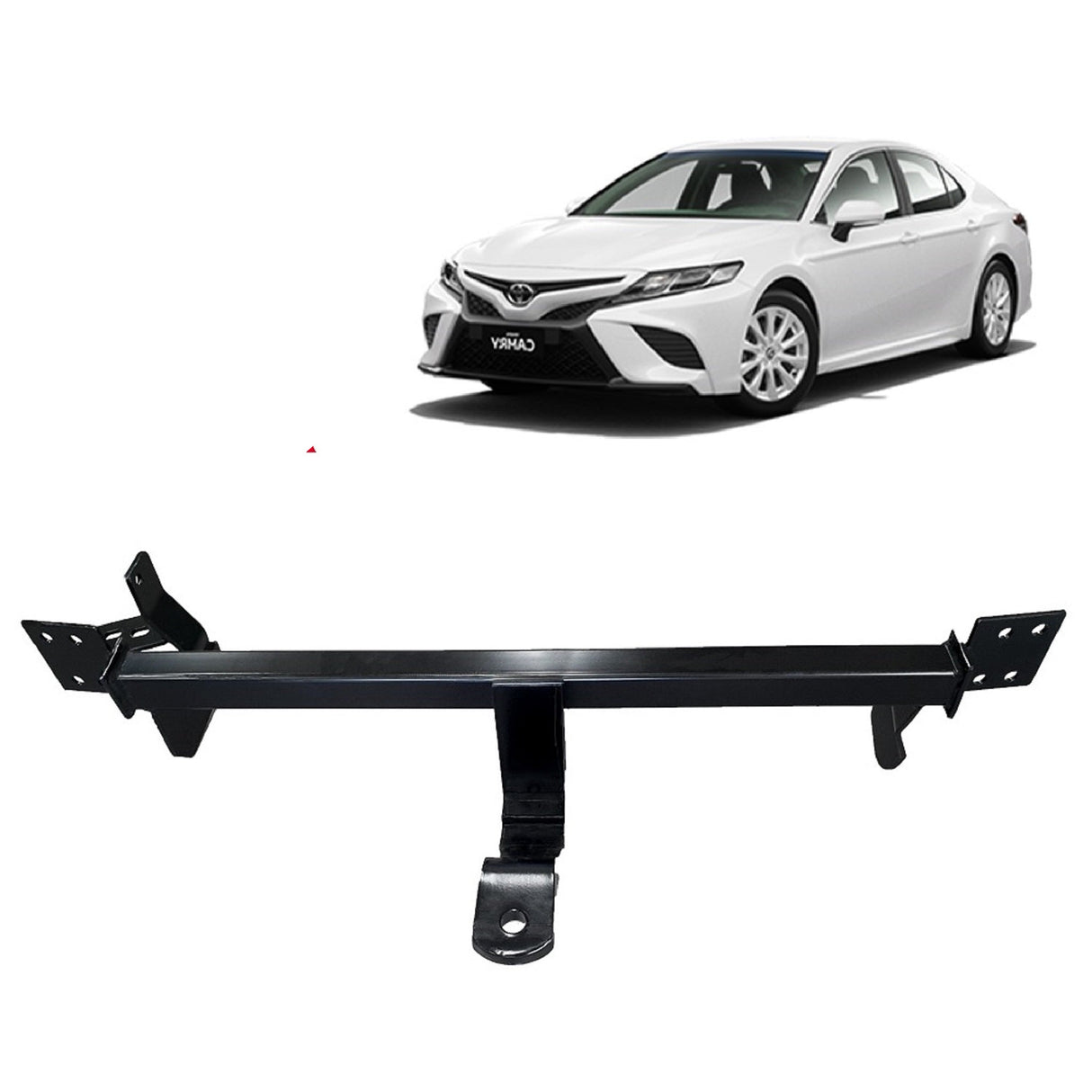 BTA Toyota Camry 70 Series (09/2017 – On) Light Duty Towbar 1200/100kg Capacity