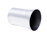 XForce | Exhaust Transition Pipe 2" Expanding to 2.5" | 304 Stainless Steel | TR200-250-S