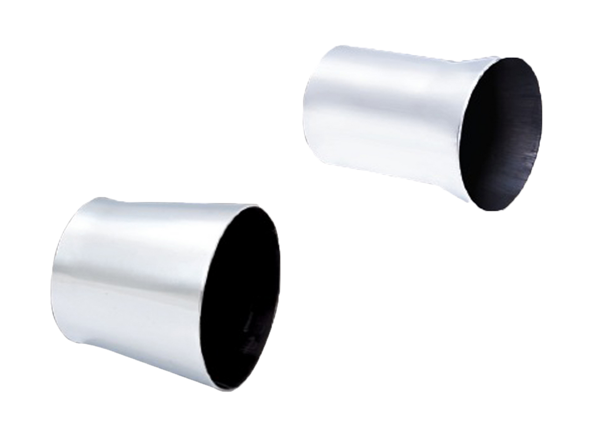 XFORCE - Transition Pipe 2.5" Inch to 3" Inch Stainless Steel
