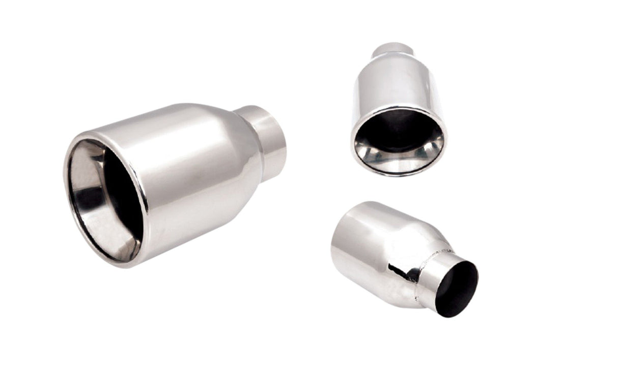 XForce - HOLDEN COUPE,	GTO VZ LS2 6.0L (10/2004-12/2006), Stainless Steel 3″ Twin Cat-Back System