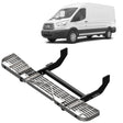 TAG | Galvanised Rear Step & Sensor Bracket Kit | Ford Transit VO Van 2014–On | TSF782-K010