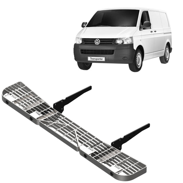 TAG | Galvanised Rear Step Only (Non-Tow) | VW Transporter T5/T6 2009–On | TSP746-K010