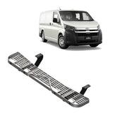 TAG | Galvanised Rear Step & Sensor Kit | Toyota Hiace / Commuter Van Bus 2025–On | TST751-K011