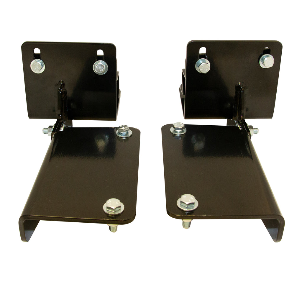 TAG | Universal Galvanised Rear Step & Sensor Bracket Kit | For Fleet & Trade Vehicles | TSX766-K010