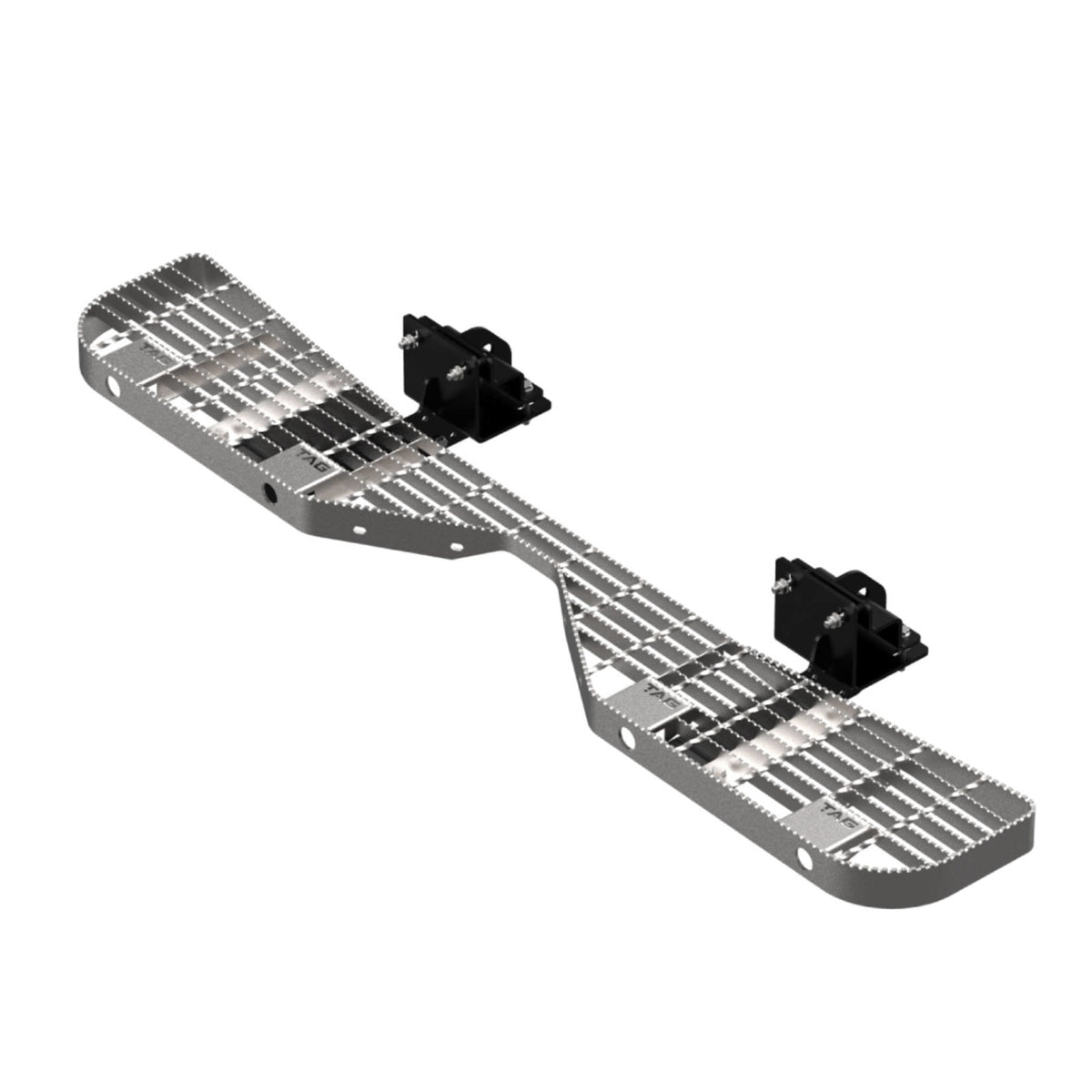 TAG Universal Galvanised Rear Step & Sensor Relocation Kit – Fast Auto ...