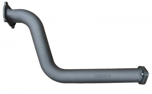Advance Headers Turbo Pipes Toyota 100 SERIES 4.2 Diesel TT42SS