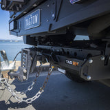 TAG | Extreme Recovery Towbar & Wiring Kit | Toyota Landcruiser 75 & 79 Series | TXR793-K201