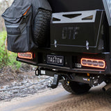 TAG - Isuzu D-MAX, Mazda BT-50 (2020 - on) - Extreme Recovery Towbar Cab Chassis