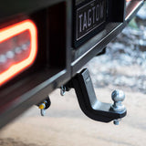 TAG - Isuzu D-MAX, Mazda BT-50 (2020 - on) - Extreme Recovery Towbar Cab Chassis