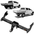 TAG - Towbar to suit Ford Ranger (2011 - 2022), Mazda BT-50 (2011 - 2020) 4x4 Recovery Towbar