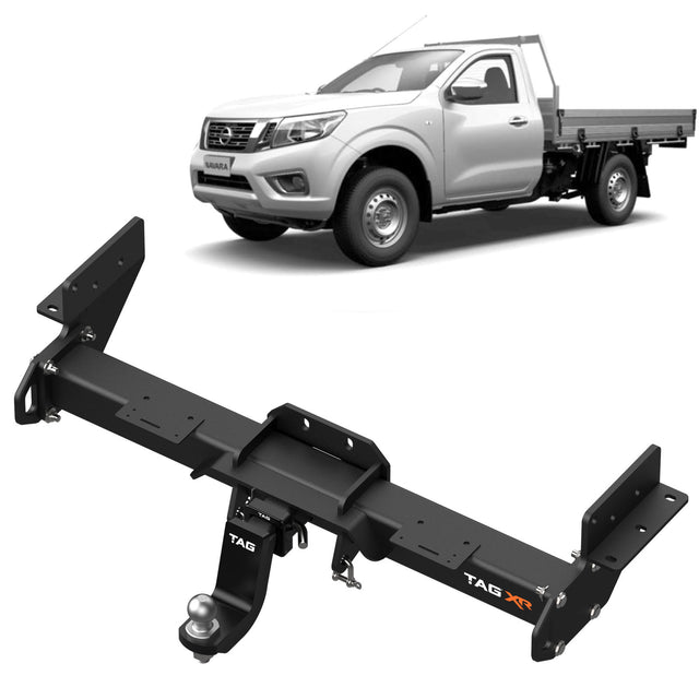 TAG | 4x4 Recovery Towbar | Nissan Navara D23 NP300 Cab Chassis 2015–2026 | TXR806