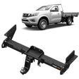 TAG | Extreme Recovery Towbar & ECU Wiring Kit | Nissan Navara D23 Cab Chassis 2015–2021 | TXR806-K101