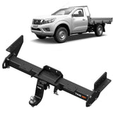 TAG | Extreme Recovery Towbar & ECU Wiring Kit | Nissan Navara D23 Cab Chassis 2015–2021 | TXR806-K101