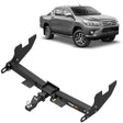 TAG | Extreme Recovery Towbar & Direct Fit ECU Wiring | Toyota Hilux GUN N120/130 2015–On | TXR819-K201