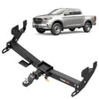 TAG | Extreme Recovery Towbar & ECU Wiring Kit | Mazda BT-50 / Isuzu D-MAX Styleside 2020–On | TXR822-K201