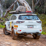 TAG - Isuzu MU-X (2021 - on) 4x4 Recovery Towbar