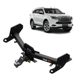 TAG | Extreme Recovery Towbar & ECU Wiring Kit | Isuzu MU-X 4WD/RWD SUV 2021–On | TXR832-K201