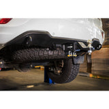 TAG - Isuzu MU-X (2021 - on) 4x4 Recovery Towbar