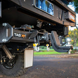 TAG | Extreme Recovery Towbar & CAN-Bus Wiring | Ford Ranger PY Cab Chassis 2025–On | TXR836-K103