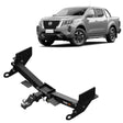 TAG | Extreme Recovery Towbar & Direct Fit Wiring | Nissan Navara NP300 D23 2020–On | TXR849-K201