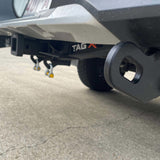 TAG - Mitsubishi Triton Styleside (2015 - 2024) 4x4 Recovery Towbar