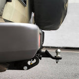 TAG | Extreme Recovery Towbar & Direct Fit Wiring | Toyota Landcruiser 78 Series Troopy 1991–On | TXR862-K201