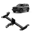 TAG | Extreme Recovery Towbar & Direct Wiring | GWM Tank 300 Petrol (Non-Hybrid) 2022–On | TXR883-K201