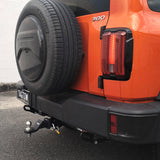 TAG | Extreme Recovery Towbar & Direct Wiring | GWM Tank 300 Petrol (Non-Hybrid) 2022–On | TXR883-K201