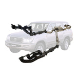 ESA | 3" Full Exhaust Kit | Toyota Landcruiser UZJ100R Wagon 4.7L | TY208-MCESS