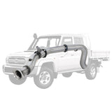 ESA | 4" DPF Back Exhaust | Toyota Landcruiser 79 Series VDJ79 Single & Dual Cab Ute 4.5L V8 10/2016 - On | TY221