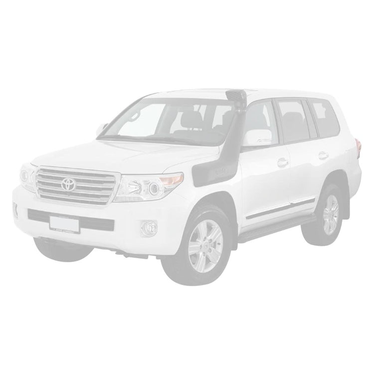 ESA | 3" Turbo Back Exhaust (2.5" Dump Pipe) | Toyota Landcruiser 200 Series V8 Wagon 2007 - 2015 | TY232