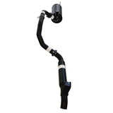 ESA | 2.5" Exhaust System | Toyota Landcruiser 105 Series 98-06 | TY242-MO