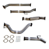 ESA | 3" DPF Back Exhaust | Toyota Hilux N80 2.8L Ute 2015 - 2025 | TY254