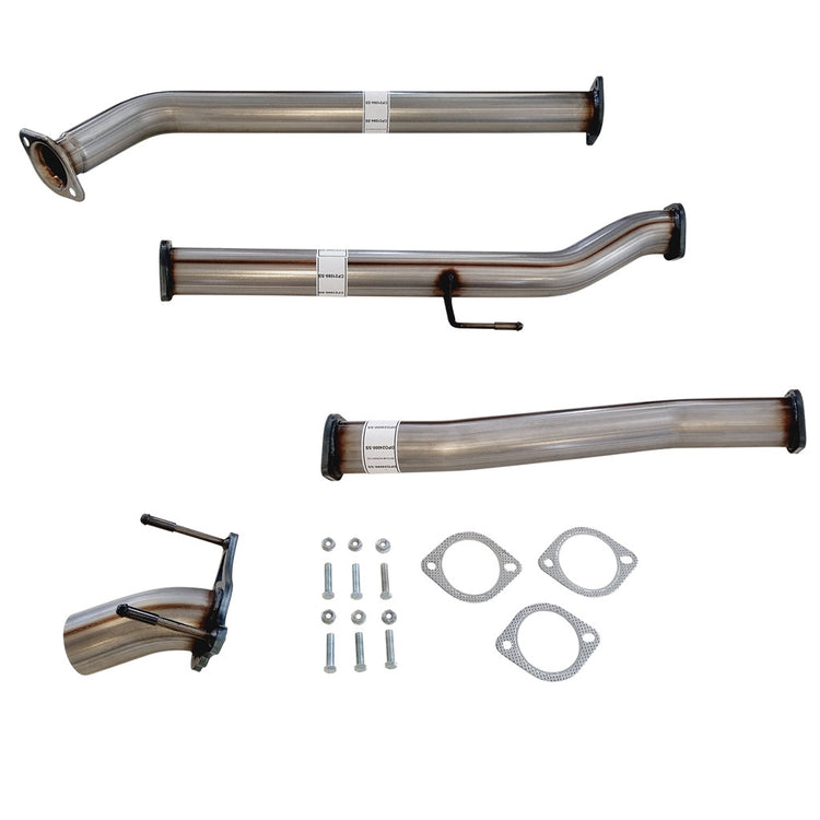 ESA | 3" DPF Back Exhaust | Toyota Hilux N80 2.8L Ute 2015 - 2025 | TY254