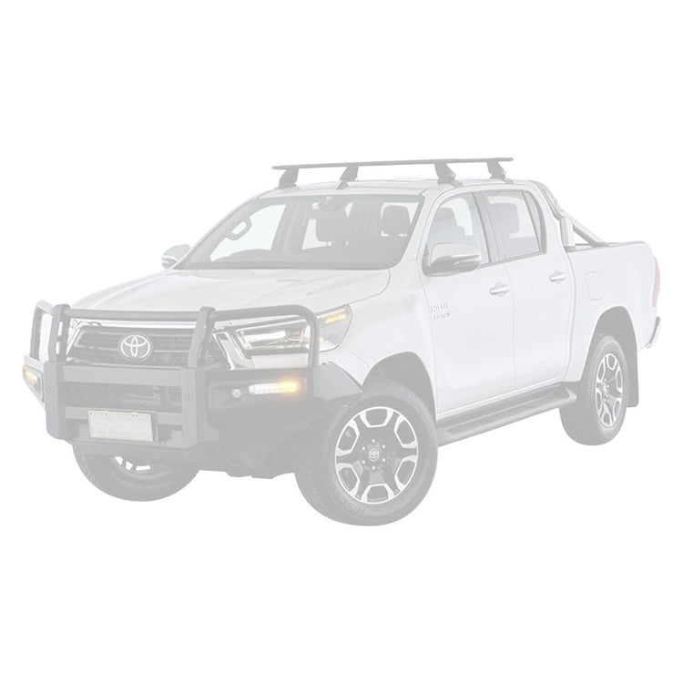 ESA | 3" DPF Back Exhaust | Toyota Hilux N80 2.8L Ute 2015 - 2025 | TY254