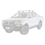 ESA | 3" DPF Back Exhaust | Toyota Hilux N80 2.8L Ute 2015 - 2025 | TY254