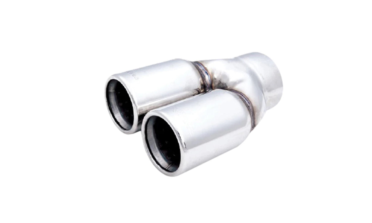 Xforce | 3.5" Stainless Steel Cat Back Exhaust | Ford FG Falcon Turbo Ute 2008–2014 | E4-FG60-XFCBS