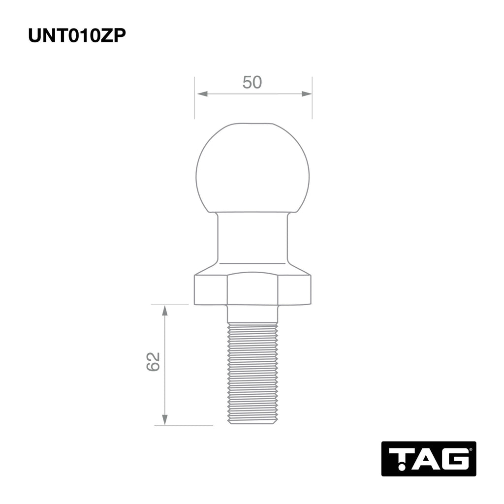 TAG | Towing Accessory Starter Pack & Display Rack | TAGPACKSTR