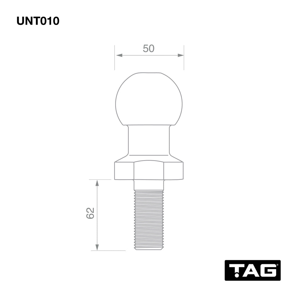TAG | Towing Accessory Professional Pack & Display Rack | TAGPACKPRO