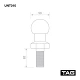 TAG | Towing Accessory Professional Pack & Display Rack | TAGPACKPRO