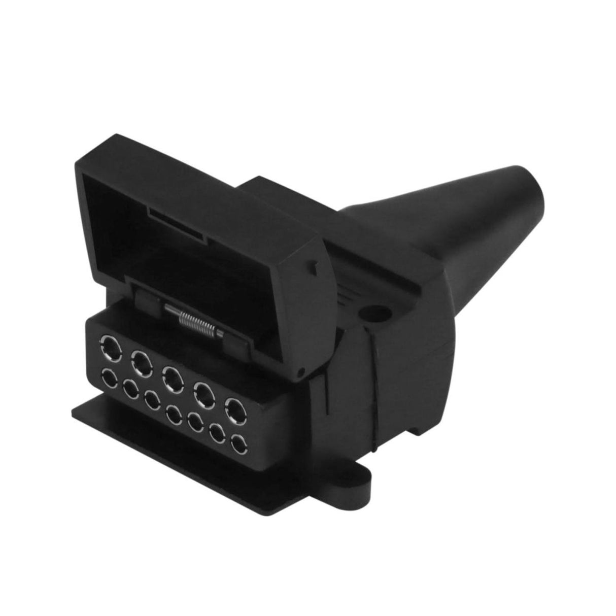 TAG - 12P Flat socket with Reed Switch