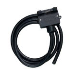 TAG - Toyota Tarago TCR20R, TCR21R, TCR10R, TCR11R (1990 - 2000) Wagon Standard Duty Towbar & Universal Wiring