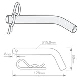 TAG | Towing Accessory Professional Pack & Display Rack | TAGPACKPRO