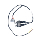 TAG | Extended Heavy Duty Towbar & Wiring Kit | Isuzu D-MAX TF Cab Chassis Extended Tray 2012–2020 | T7H721-K201