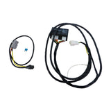 TAG | Heavy Duty Towbar & Direct Fit Wiring Kit (1400kg) | Mitsubishi ASX 2010–ON | T7C680-K201