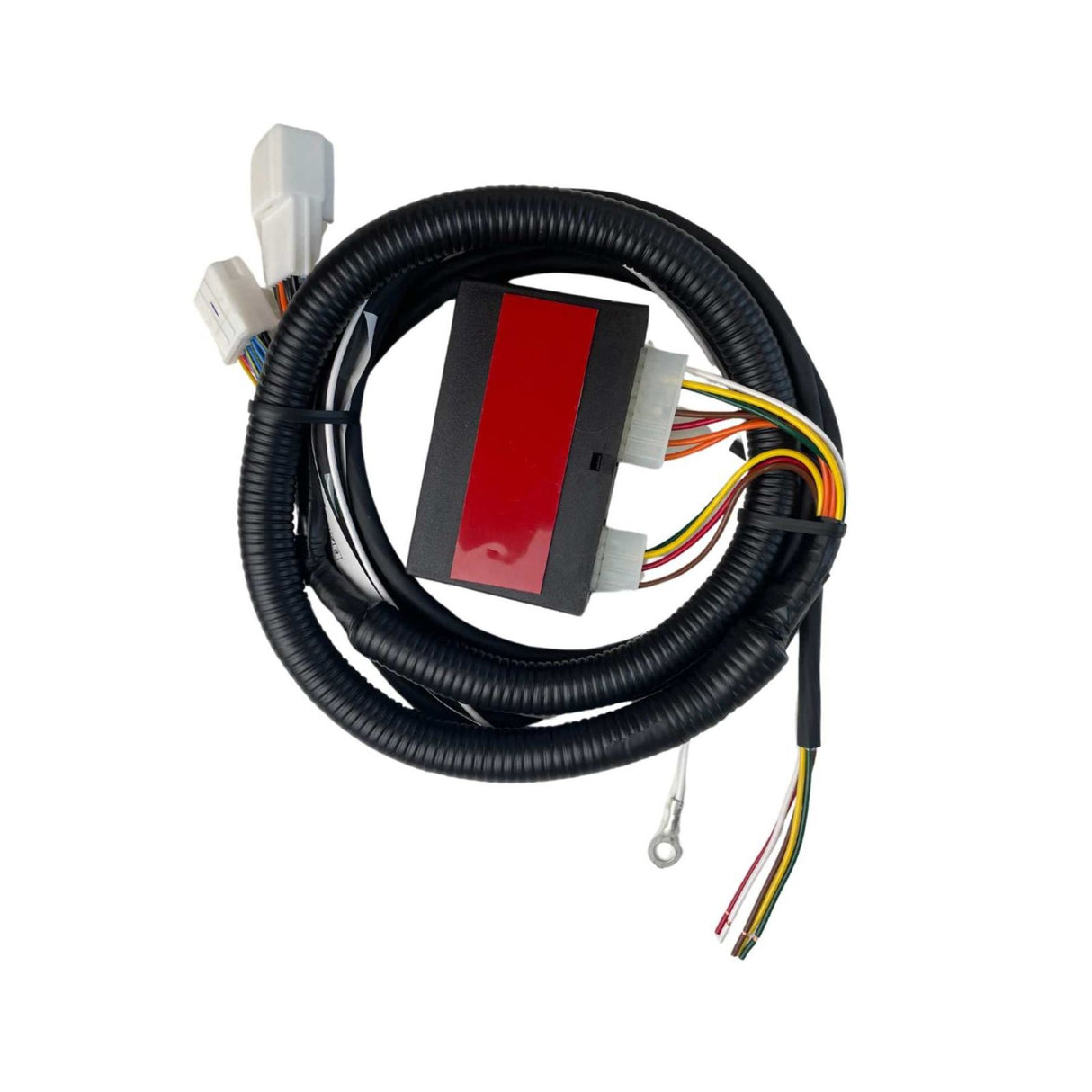 TAG - Toyota Camry ASV50R, ACV40, ACV40R, ASV50_, AVV50, AHV40R, AVV50R (2011 - 2017), Aurion GSV40, GSV50, GSV40R, GSV50R (2012 - 2017) Standard Duty Towbar & Direct Fit Wiring Kit